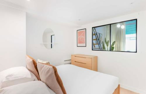 Cosy Apartment - 2br/6p - Passy/tour Eiffel - Foto 16