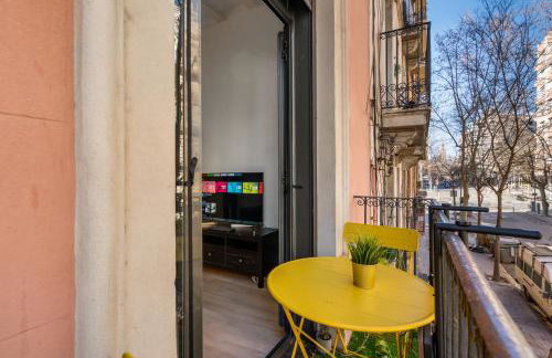 New! Cozy Barcelona city center with Balcony - Foto 14
