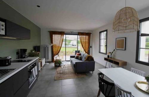 T2 Coeur village basque, avec terrasse, Artzamendi - Foto 1