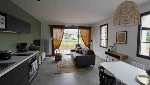 T2 Coeur village basque, avec terrasse, Artzamendi - Foto 1