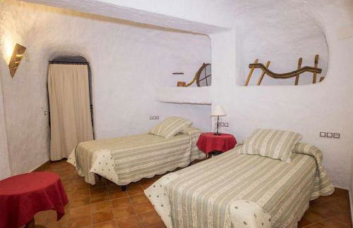 Casas Cueva el Mirador de Galera - Photo 28