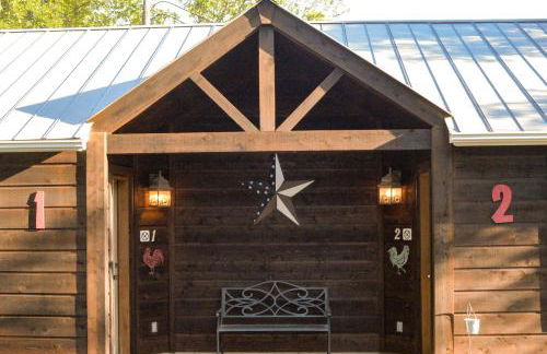 Cabin 2 The Roost Cabins - Foto 13