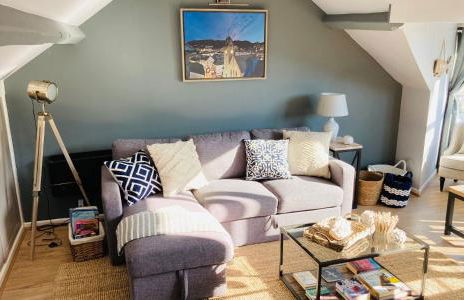 Looe with a View - Entire apartment with FREE allocated parking - Foto 6