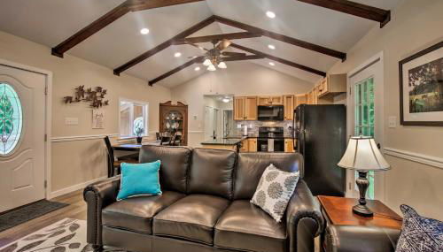 Hike, Hunt and Unwind Cozy Cabin Near Hersheypark - Foto 5