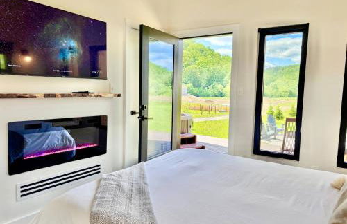 Wildflower Walk at Three Suns Cabins - Foto 7