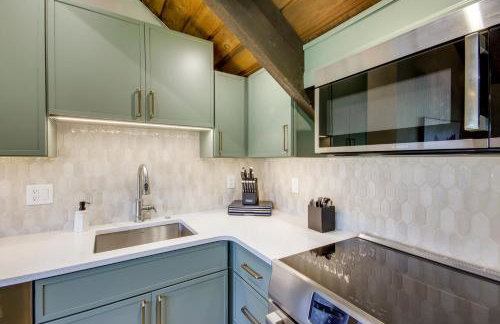Big Sky Condo w/ Resort Amenities & Mountain Views - Foto 12