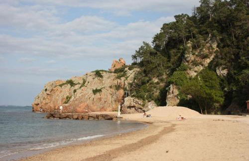 Vue baie à 5min de la plage 44m² avec parking - Foto 23