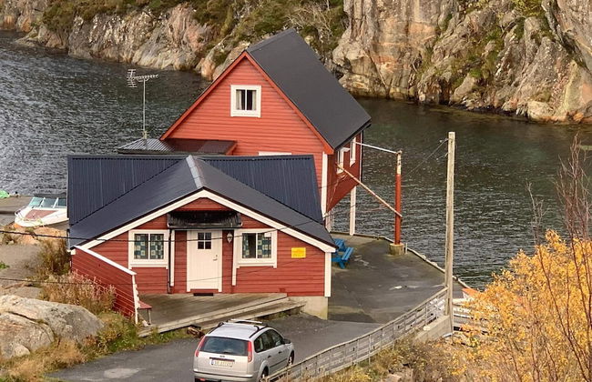 6 Person Holiday Home in Brandasund - Foto 1