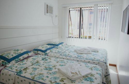 Flat Guarajuba Beira da Praia pé na areia - Foto 45