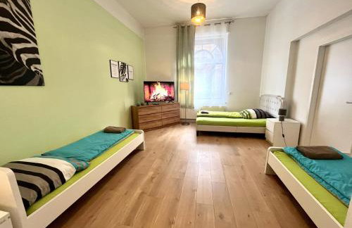 Großzügiges Apartment mit PKW-Stellplatz, Monteursunterkunft - Photo 10