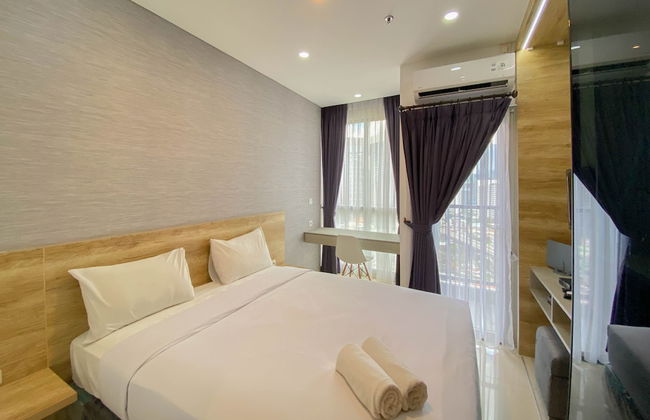 Elegant And Homey Studio Ciputra World 2 Apartment - Foto 3