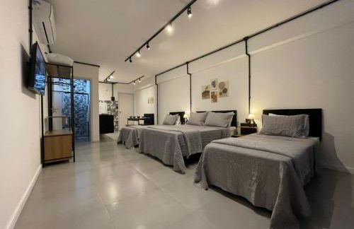 VILLA BILAC - Amplos Studios próximos à Vila Germânica - Photo 38