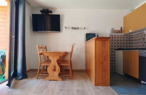 APPT 4-6 PERS 28m2 tout équipé, 30m des pistes - Foto 7