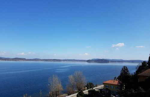 BMP APARTMENT GIOIOSA 1 terrazza vista Lago - Foto 46