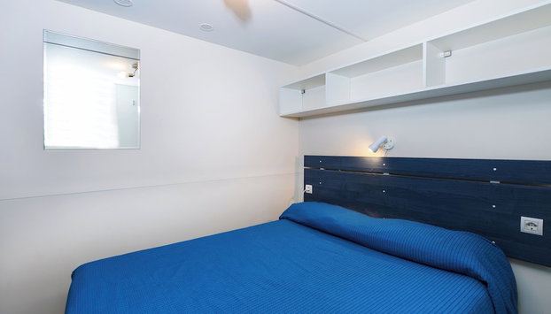 The Charming Mare Pineta Mobile Home 4 Persons - Photo 4, Chambre