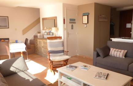 Saint Philibert - Port Gwen 8, maison 6 pers face a la mer - Foto 10