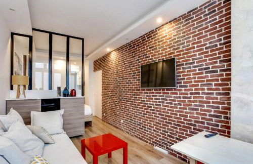 Appartement Chaussee d'Antin - Mogador - Paris 9 - Foto 5