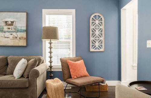 The Little Haven - Charming Coastal Cottage - Foto 21