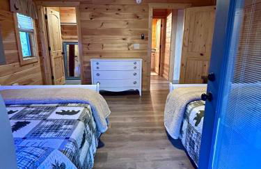 Riverfront Blue Jay Cabin - Foto 34