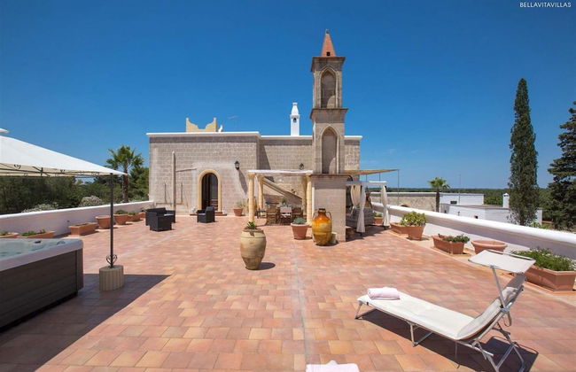 2040 Antica Masseria Casa Rossa - Appartamento Frantoiana by Barbarhouse - Foto 2