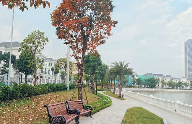 Vinhomes Green Bay Apartments - Foto 29