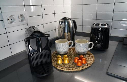 Casa Dolce Casa - Elegant 3BR Apartment Near Metro & Beach,Valencia - Foto 23