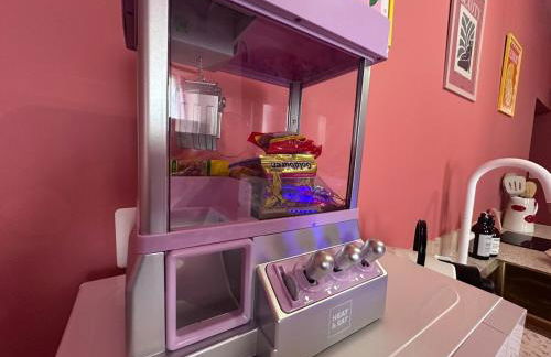 LE LOVE-ROOM, Jacuzzi, Hyper-centre - Foto 24