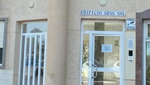 Apartamento Gran Sol cerca de la playa en La Manga - Foto 5