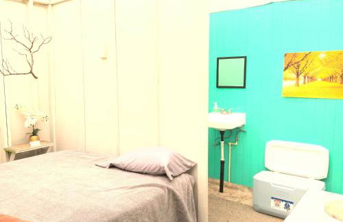 Convenient rustic studio in tropical garden - Foto 28