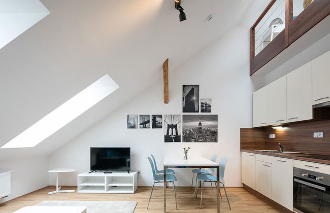 Pytloun Apartments Liberec - Foto 21