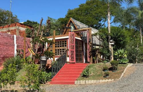 Divina Cabana - Lago Corumbá IV - Alexânia (GO) - Foto 37