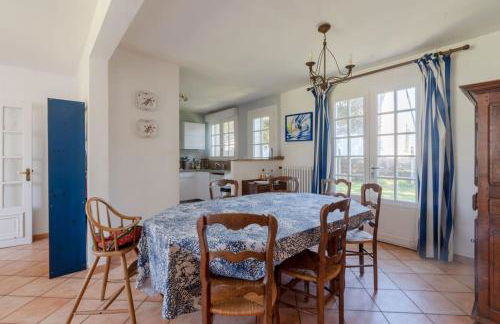 Villa du Mene - 60m plage & mer - Wifi - Foto 8