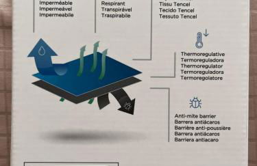 Exclusive apartment for 6 people on the beach - front line - 1st line - Foto 55