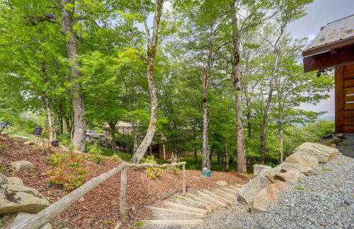 1 Mi to Beech Mtn Cabin with Fire Pit and BBQ! - Foto 28