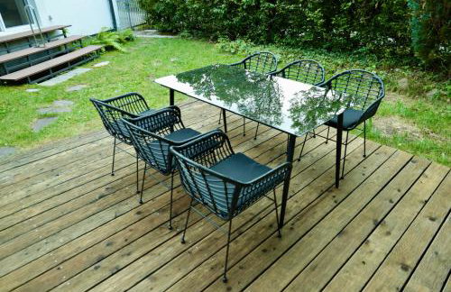 Bergauszeit Alte Post Ferienhaus im Allgäu mit Garten, Bach & Spielplatz - Foto 6