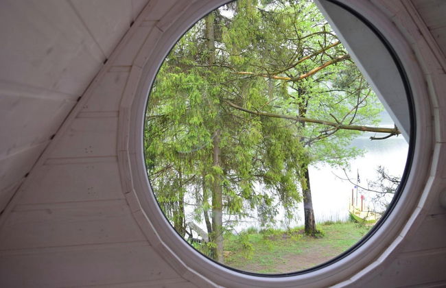 Semi-detached House Directly on the Lake, Stare Czaple - Photo 80