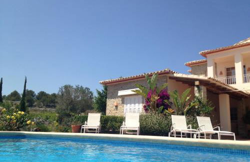 Finca Klara, Boutiquehotel - Apartment -Javea-Moraira- - Foto 15