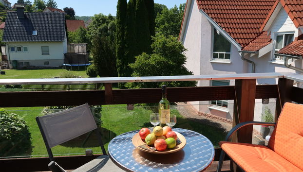 Apartment Petra by Interhome - Photo 4, Terrace