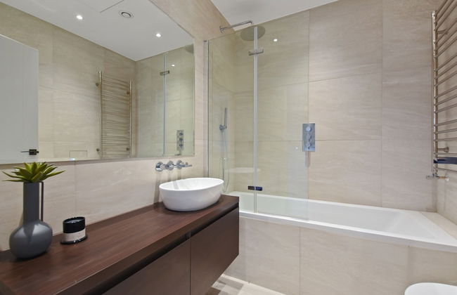 Vauxhall Bridge Road by Aeria Apartments - Foto 32