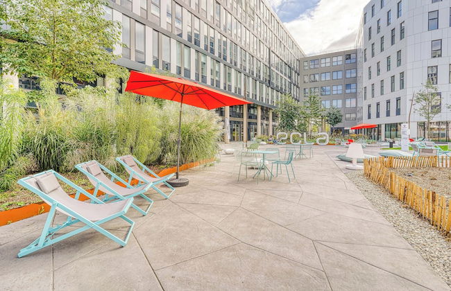 Ecla Paris Massy Palaiseau - Foto 59