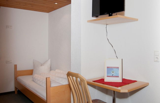 Apartment in Damuls Near Ski Slopes - Photo 4