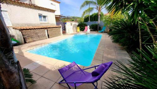 Casa Leone 83 - Foto 3, Garden, sunbed, Garden view, Shower