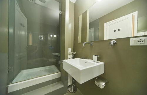 Roma Stazione Termini 300 mq appartamento con 4 camere vista e idromassaggio - Foto 34