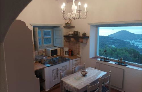 Patmos Chora traditional villa Genadio - Foto 78