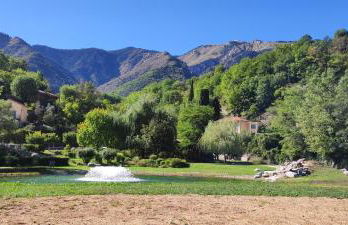 Mobil-Home Confort 4pers. Mercantour - Foto 30