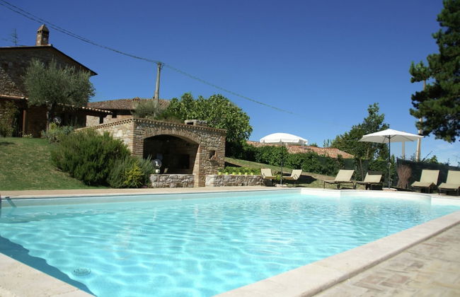 Villa in Umbertide With Pool and Garden - Foto 10