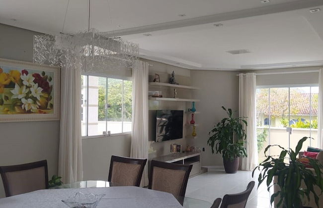 Casa Vista Mar - Ribeirão da Ilha - Photo 21