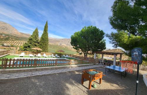 casa rural el olimpo-caminito del rey - Foto 37