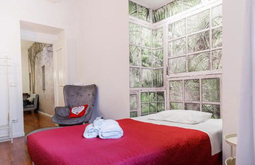 appartamento al centro di Roma Bosuiterome - Foto 17