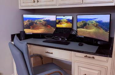 Private Heated Pool - Sound to Shore - 1930s Tudor - Foto 32